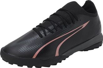 Puma Mens Ultra Match Lawn Training Trainers, black, 7 UK
