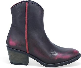 Miz Mooz Womens Duarte Boots In Fuchsia Brush Off