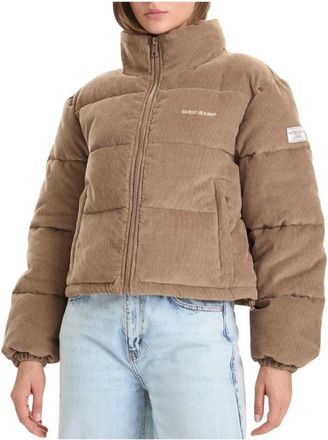 Guess Donna, Giacche, Beige, S, new