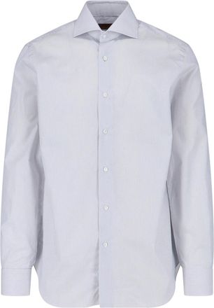 Barba Camicia A Righe