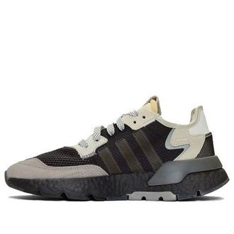 adidas Nite Jogger Grey Pack - Carbon BD7933