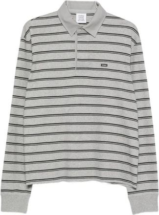 VETEMENTS Long Sleeve Tops - Heren - Polos - Grijs - M - Tops