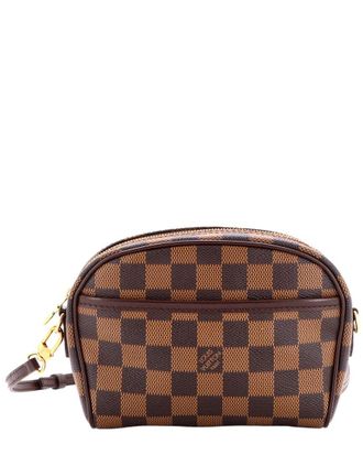 Louis Vuitton Ipanema Pochette Damier Ebene (Authentic Pre-Loved)