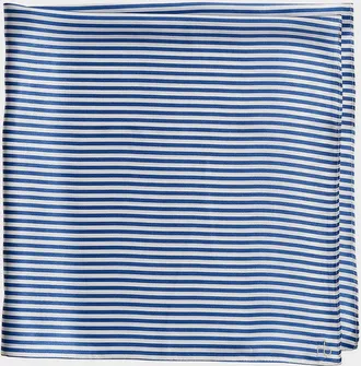 Rag & Bone Gail Striped Silk Scarf
