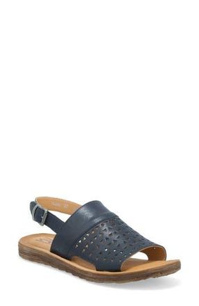 Miz Mooz Felena Slingback Sandal in Black at Nordstrom Rack, Size 10.5-11Us / 42Eu