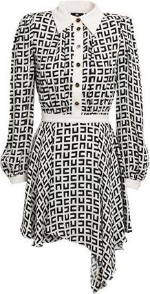 Elisabetta Franchi DRESSES - Mini dresses sur YOOX.COM