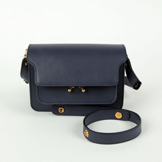 Marni Trunk Mini Shoulder Crossbody Bag