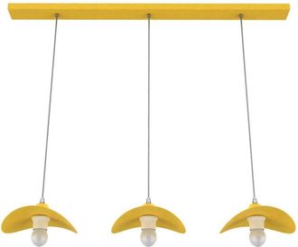 Lumicom Piuma L&aacute;mpara De Techo Lineal 3 Luces Monocolor Mate