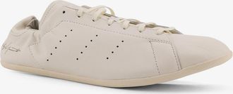adidas Mens Sneakers Stan Smith Lo Pro White Leather Trainers