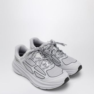 Hoka One One Sneaker Clifton One9 Aschgrau