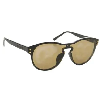 Louis Vuitton Pre-owned Accessories, female, Brown, Size: ONE SIZE Pre-owned Plastic Sunglasses