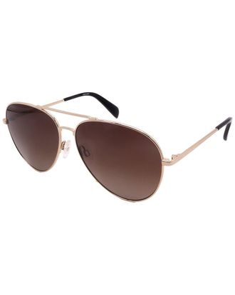 Rag & Bone Rag & Bone Unisex Rnb5052 59Mm Sunglasses