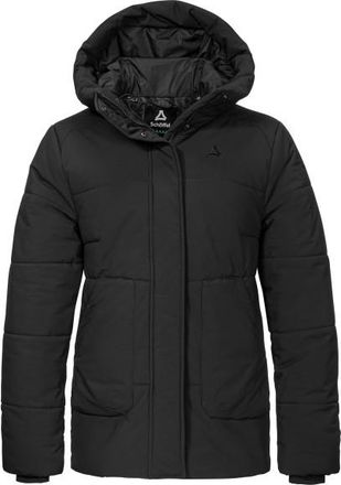 Sch&ouml;ffel Insulated Jacket Purga Winterjacke f&uuml;r Damen | schwarz