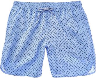 Tailorbyrd Tailorbyrd Printed Swim Short