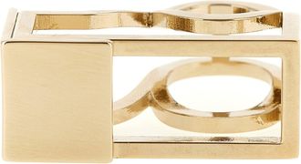 Tom Ford Sculptural Ring Jewelry Gold