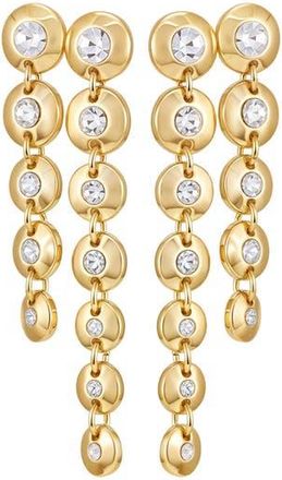 Vince Camuto Linear Earrings in Gold at Nordstrom Rack