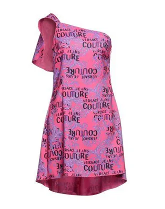 Versace Mini dresses