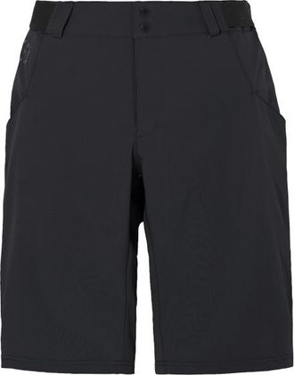 Vaude Loamer Shorts Velohose f&uuml;r Herren | schwarz
