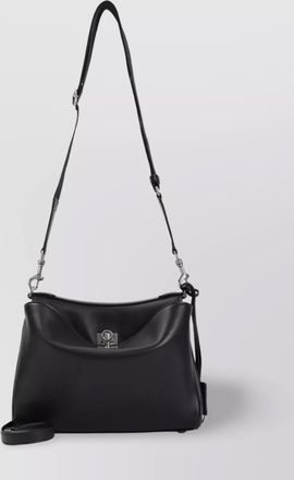 Balenciaga leather small messenger bag