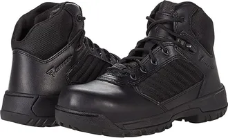 Bates Tactical Sport Mid Comp Toe Womens Shoes Black : 5 B - Medium, Textile/Leather