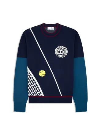 Sergio Tacchini Nota Crewneck