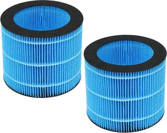 No Brand Filtro De Repuesto - 2 Piezas - Filtro Para Humidificador - Fy3446 - Filtro Para Purificador De Aire - Philips Hu3918/hu3916/hu3915/hu2718/hu2716 - 2 