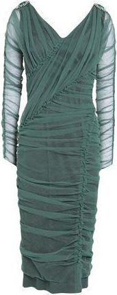 Dolce & Gabbana DRESSES - Midi dresses sur YOOX.COM