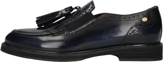 Fred De La Bretoniere Schoenen, Dames, Blauw, 41 EU, Paris Elibra