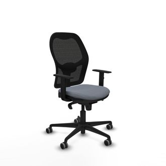 Piqueras y Crespo Piqueras Y Crespo Silla Ergon&oacute;mica Gris Confort Oficina