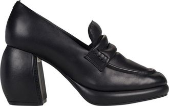 Clarks Cur Loafer Leather Loafer