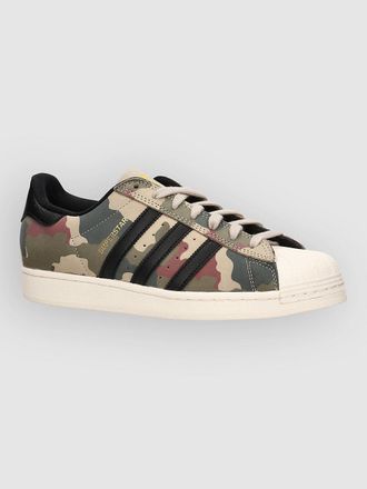 adidas Superstar ADV Skateschuhe camouflage