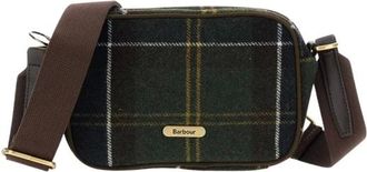 Barbour Tassen, Dames, Veelkleurig, ONE Size, Mini Crossbody Tas