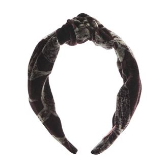 La DoubleJ Mujer, Accesorios, Púrpura, Talla: ONE Size