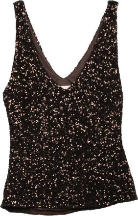 Aniye By Mujer, Camisetas, Marr&oacute;n, Talla: XS
