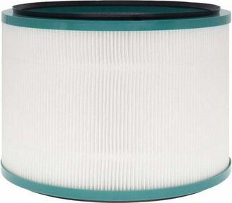 OEM Filtro De Repuesto Compatible Con Dyson Pure Cool Link Hp00/01/02/03/dp01, Verde