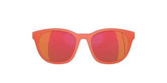 Emporio Armani EK4001C Clip-on Only 59326Q Mens Sunglasses Orange Size 47