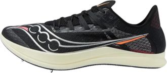 Saucony Womens Terminal Vt Sneaker, Black/Vizi, 6.5 UK