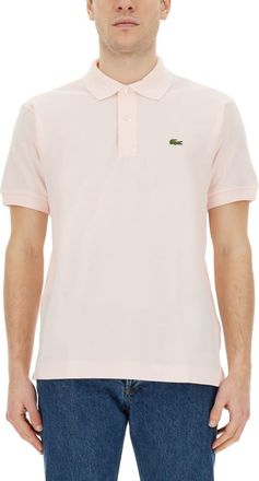 Lacoste Polo With Logo