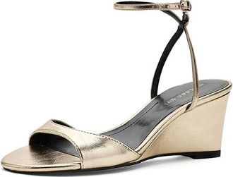 Madden Girl Laineyy Womens Sandals Gold Metallic : 7.5 M, Synthetic