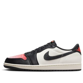 Nike Jordan Air Jordan 1 Retro Low OG x PSG Paris Saint-Germain HF8828-100