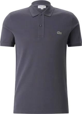 Lacoste Uomo, Top, Grigio, S, new