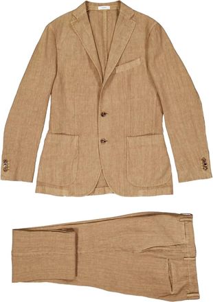 Boglioli Completo monopetto - Marrone