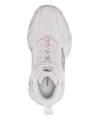 Balenciaga Monday Sneaker - White