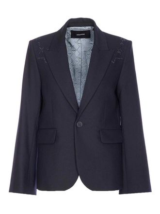 Zadig&Voltaire Vavy Strass Jacket