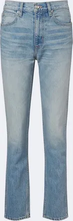 Slvrlake Denim Virginia slim jeans