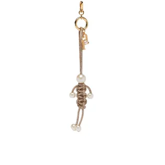 Rosantica Accessoires, Dames, Veelkleurig, ONE Size, Charm Boy Sleutelhanger