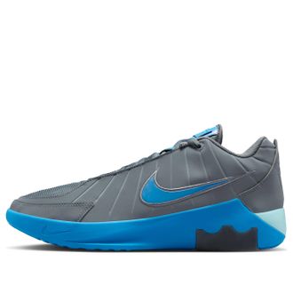 Nike LeBron Witness 9 EP Cool Grey Aurora Blue HQ8035-005