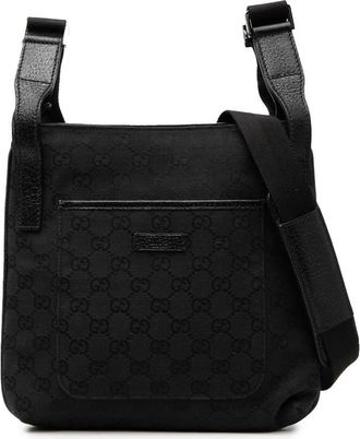 Gucci Pre-owned Gucci GG Canvas Crossbody Ladies 8Q8HUDZOO5S0MIEL