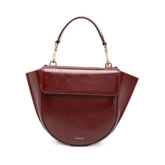 Wandler Hortensia Bag Mini - Bags - Mujer - Marr&oacute;n - ONE SIZE