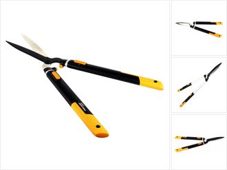 Fiskars Cortasetos Telesc&oacute;pico Hs86 smartfit